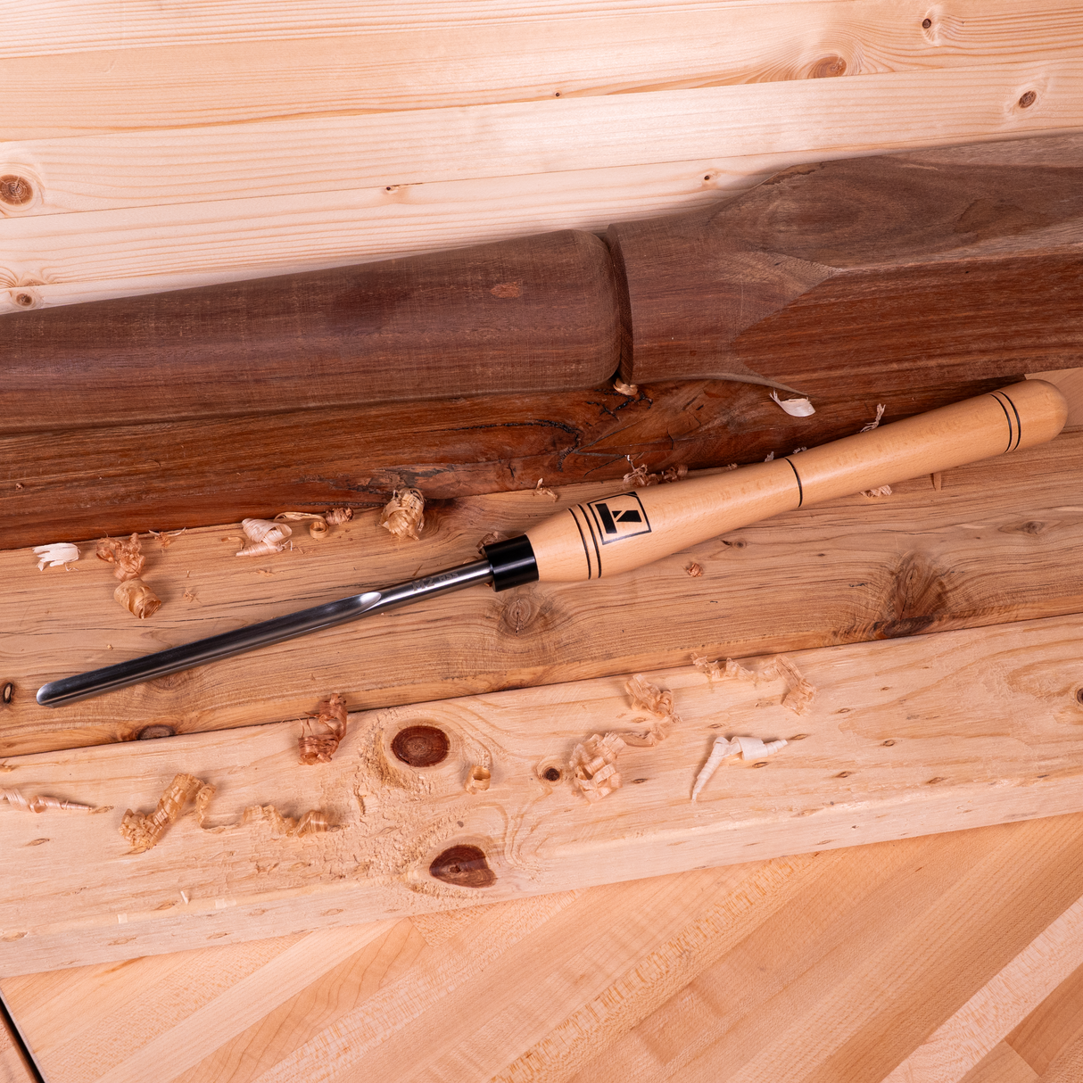 Torquata Spindle Gouges M2 HSS Woodturning Chisels