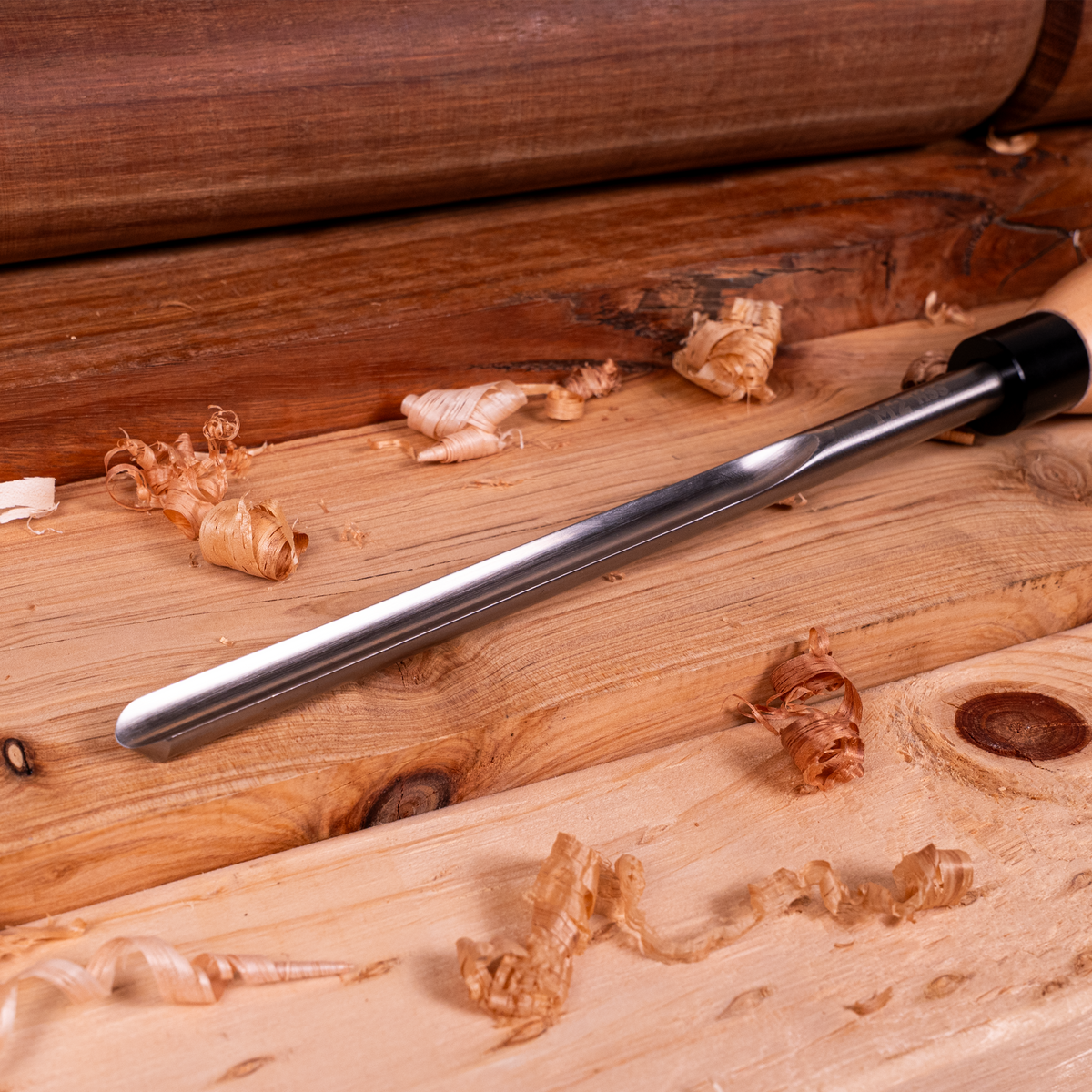 Torquata Spindle Gouges M2 HSS Woodturning Chisels