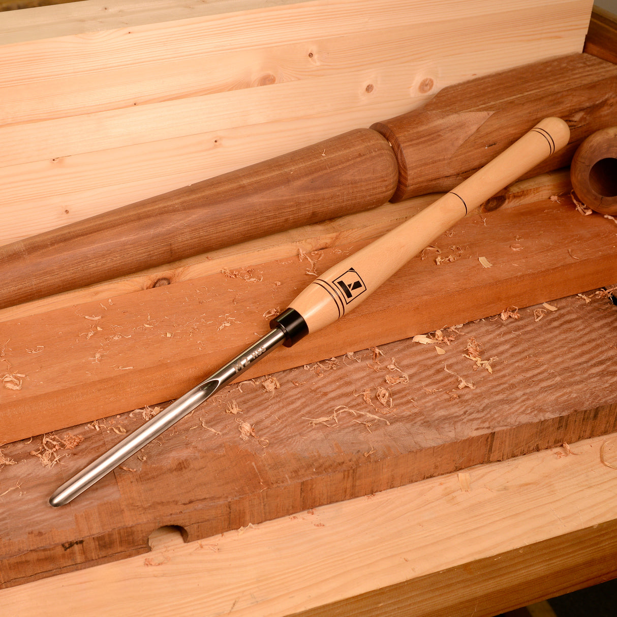 Torquata Spindle Gouges M2 HSS Woodturning Chisels