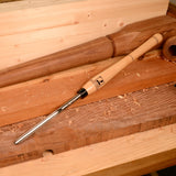 Torquata Spindle Gouges M2 HSS Woodturning Chisels
