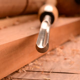 Torquata Spindle Gouges M2 HSS Woodturning Chisels