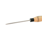 Torquata 25mm Skew Chisel with Rolled Edges M2 HSS