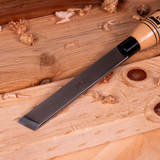 Torquata 25mm Skew Chisel with Rolled Edges M2 HSS