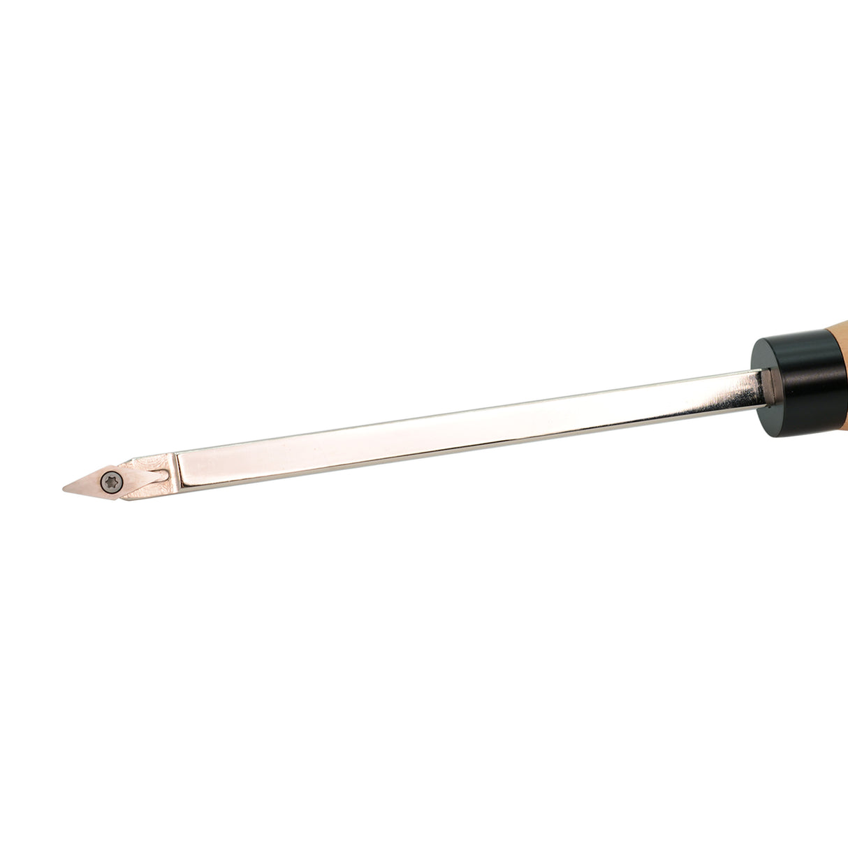 Torquata 3-Piece Tungsten Carbide Large Woodturning Tool Set