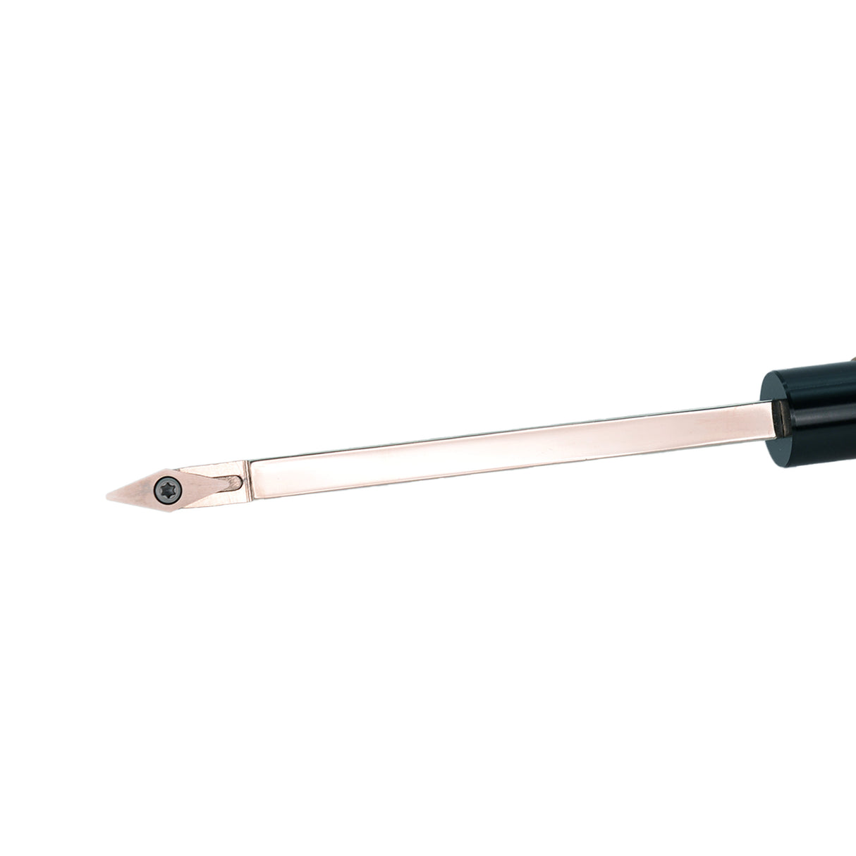Torquata 3-Piece Tungsten Carbide Medium Woodturning Tool Set