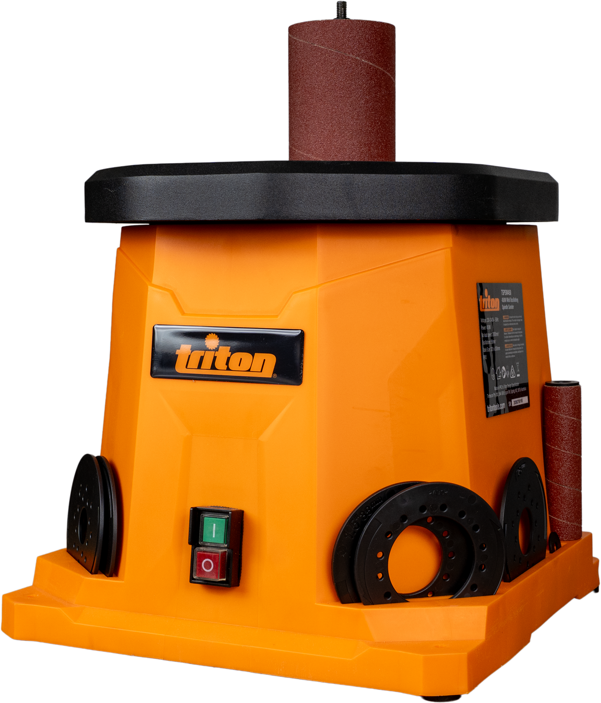 Triton TSPSM450 450W Midi Oscillating Spindle Sander