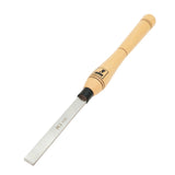 Torquata 19mm Square Nose Scraper Chisel M2 HSS Woodturning Tool