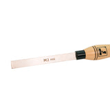 Torquata 19mm Square Nose Scraper Chisel M2 HSS Woodturning Tool