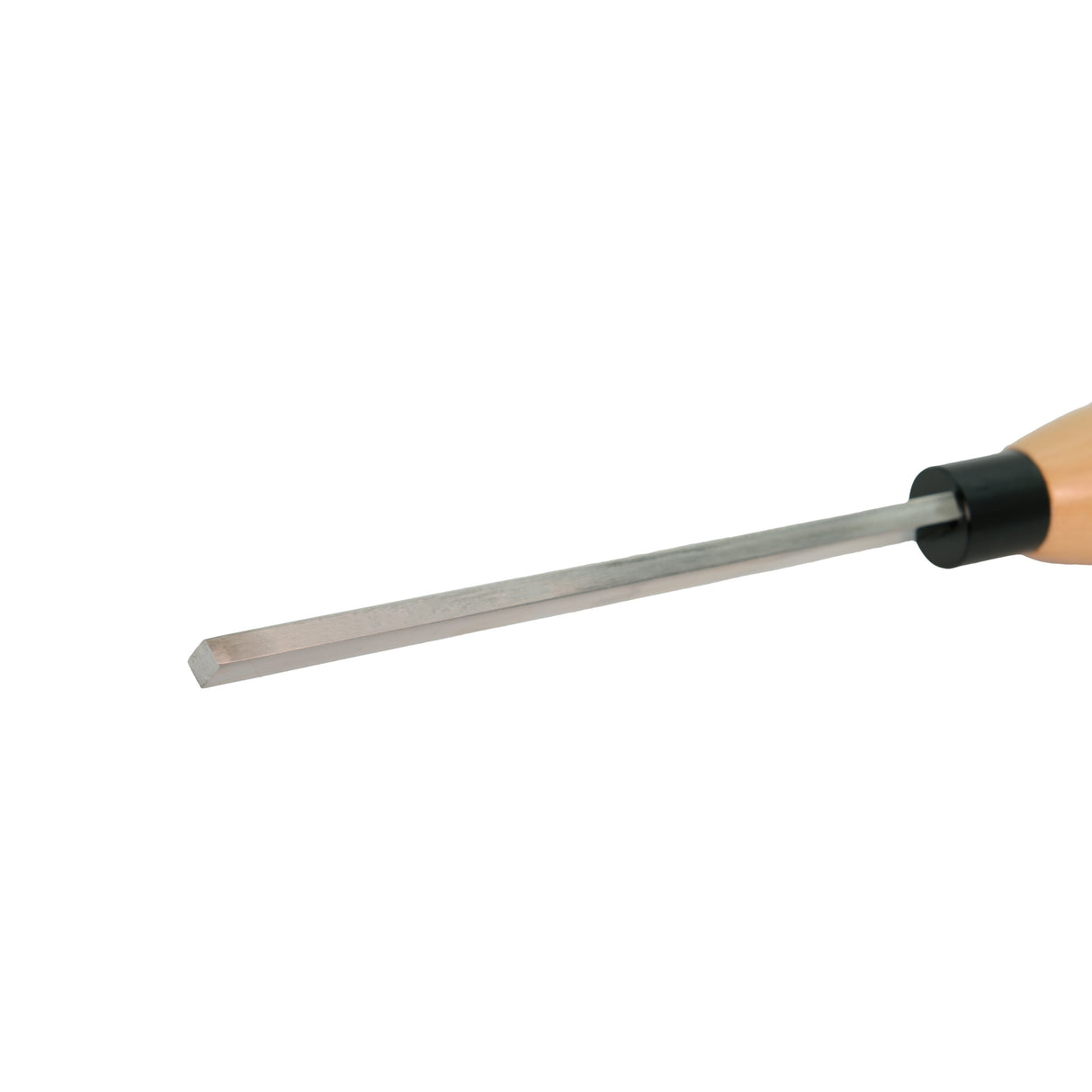 Torquata 19mm Square Nose Scraper Chisel M2 HSS Woodturning Tool