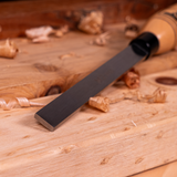 Torquata 19mm Square Nose Scraper Chisel M2 HSS Woodturning Tool