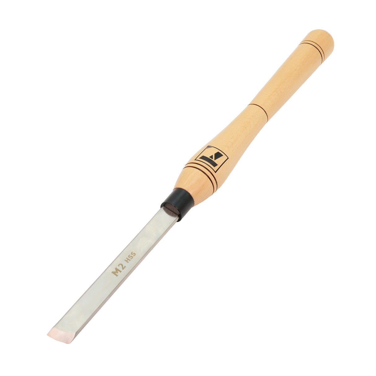 Torquata Skew Chisel with Rolled Edges & Radius Grind M2 HSS