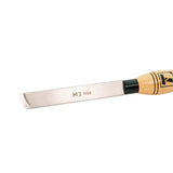 Torquata Skew Chisel with Rolled Edges & Radius Grind M2 HSS