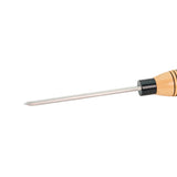 Torquata Skew Chisel with Rolled Edges & Radius Grind M2 HSS