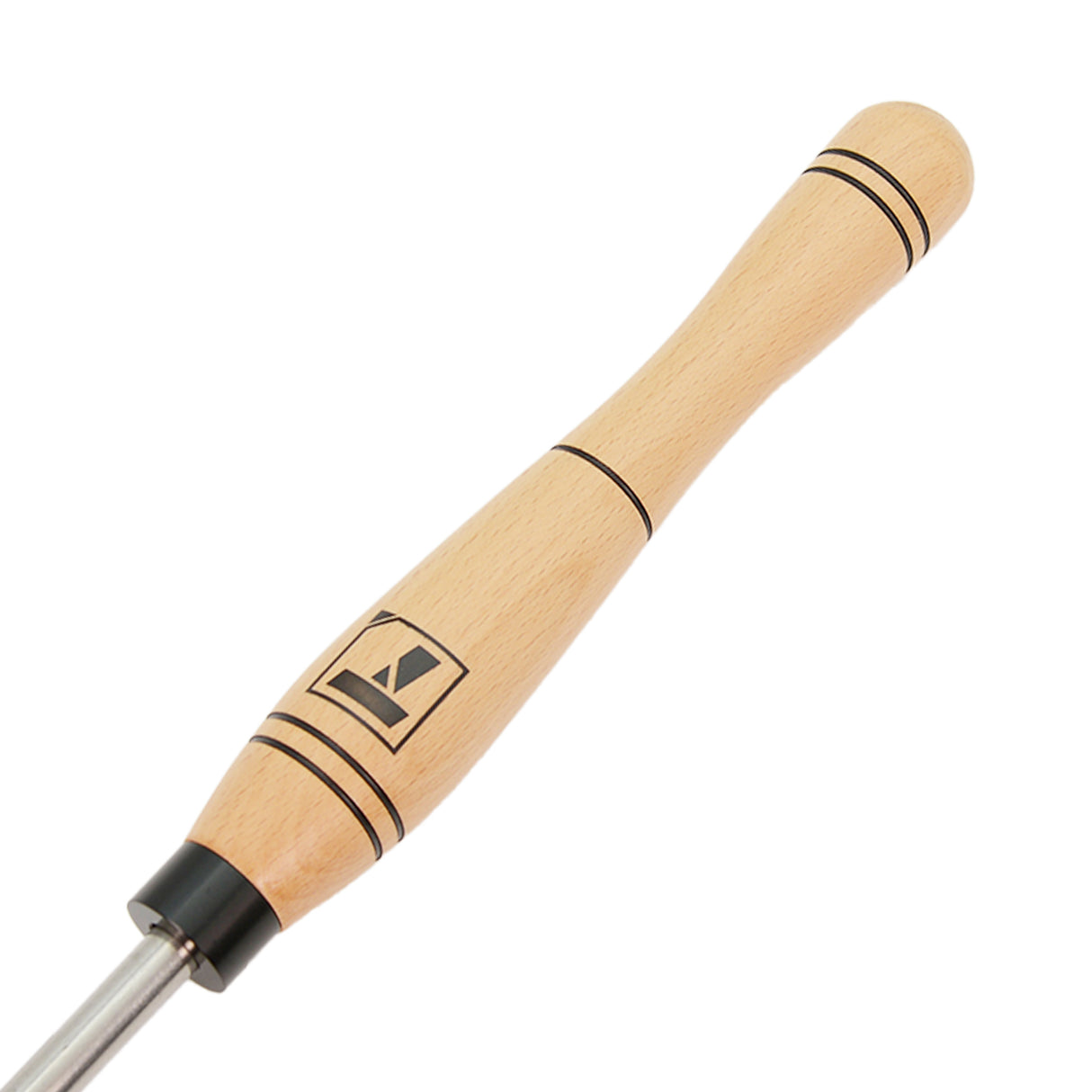 Torquata 3-Piece Tungsten Carbide Woodturning Tool Set