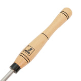 Torquata 3-Piece Tungsten Carbide Woodturning Tool Set