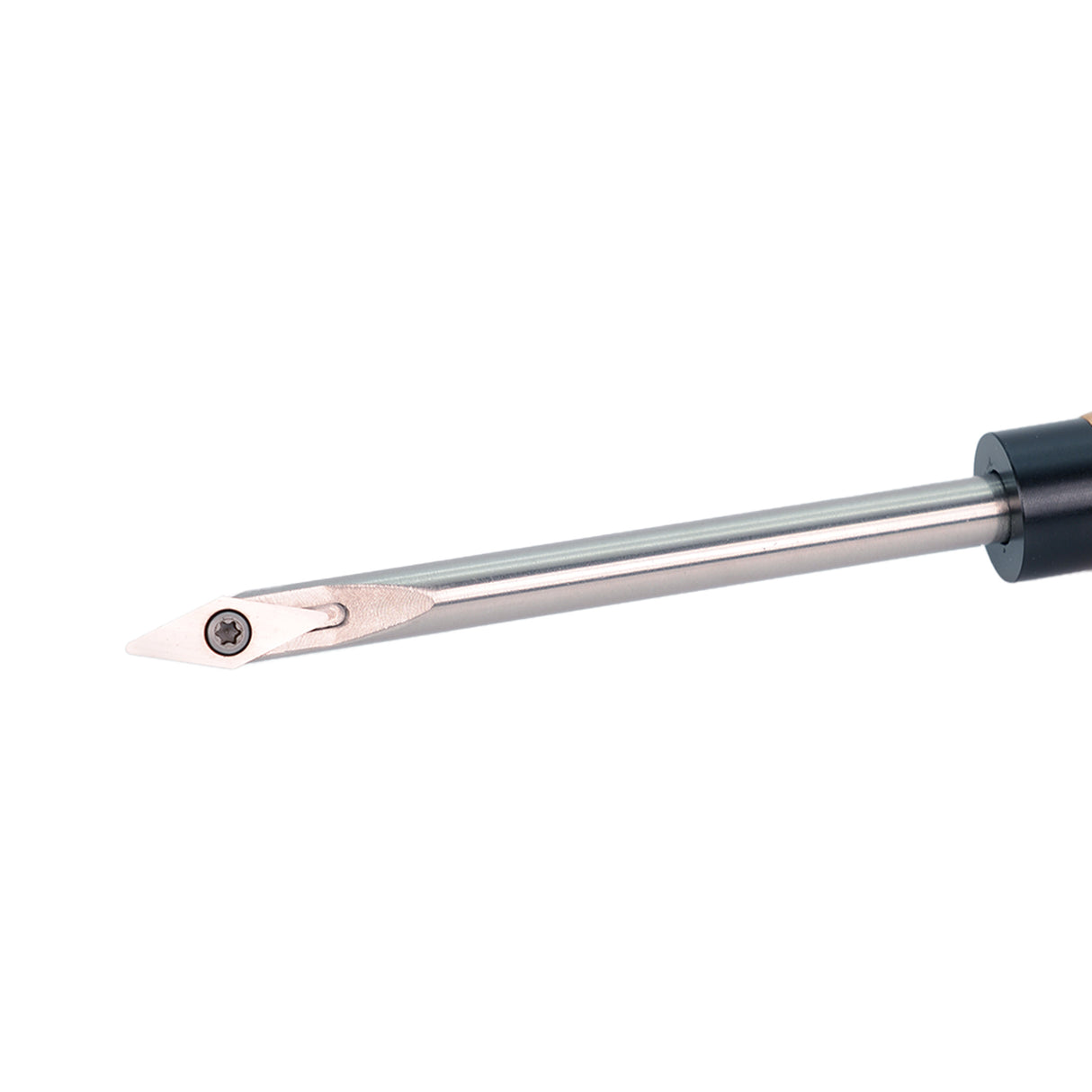 Torquata 3-Piece Tungsten Carbide Woodturning Tool Set