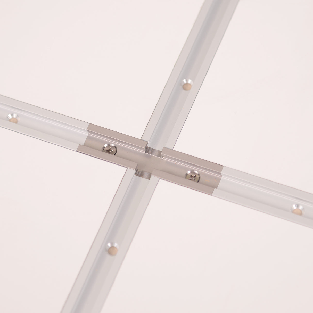 Torquata T-Track Intersection Kit 5/16in