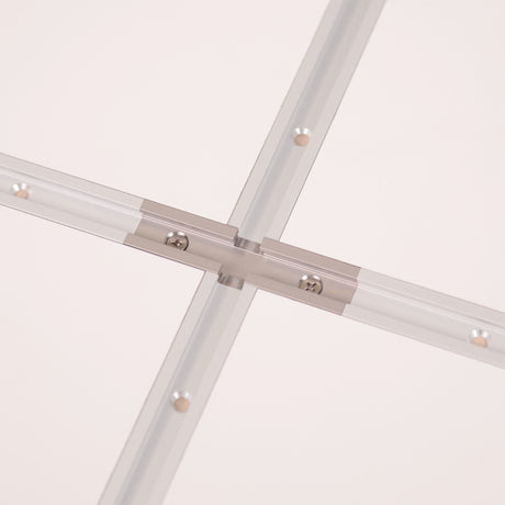 Torquata T-Track Intersection Kit 5/16in