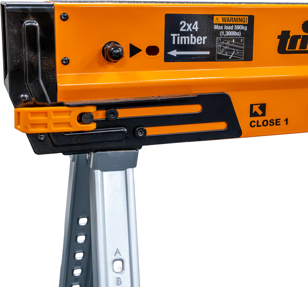 Triton TWH590 Workhorse Pack of 2