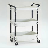 Toyo Steel Three-Stage Tool Wagon Mobile Storage Tool Trolley