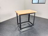 Torquata Workbench System 900 x 600 Workbench Kit with Plain Top