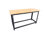 Torquata Workbench System 1500 x 600 Workbench Kit with Plain Top