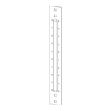 Torquata Workbench System Set of 2 Centre Supports