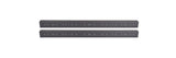Torquata Workbench System Set of 2 Drawer or Shelf Rails