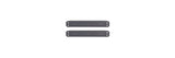 Torquata Workbench System Set of 2 Rails