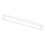 Torquata Workbench System Set of 2 Rails