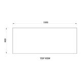 Torquata Workbench System Plain Workbench Tops Maple