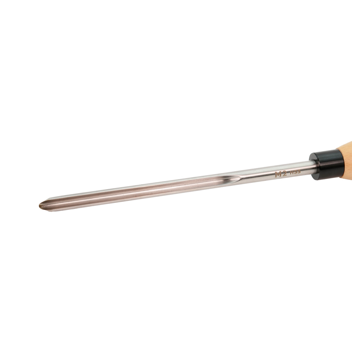 Torquata 6-Piece Large Woodturning Tool Set M2 HSS