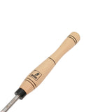 Torquata 6-Piece Standard Woodturning Tool Set M2 HSS
