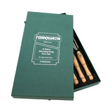 Torquata 6-Piece Standard Woodturning Tool Set M2 HSS