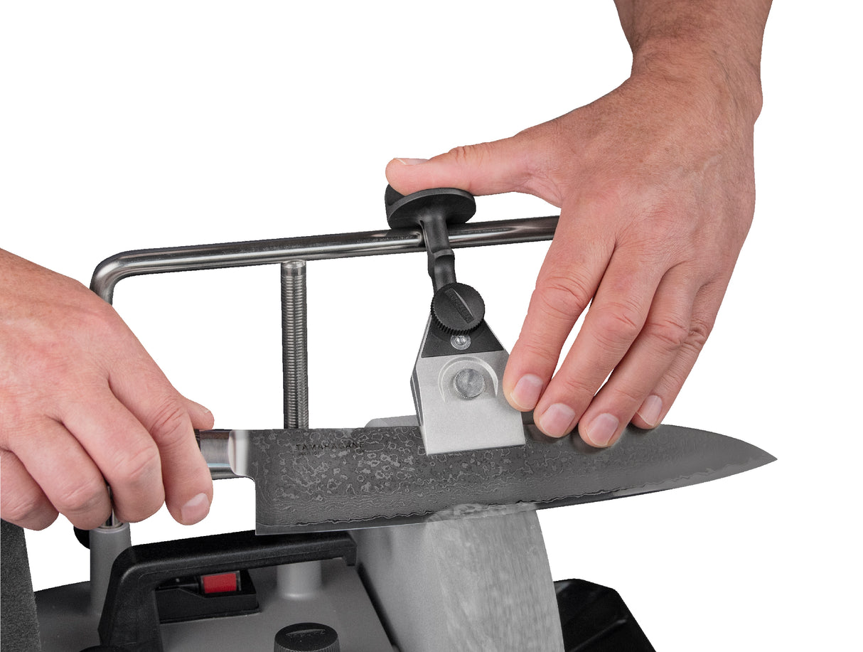 Tormek Wetstone Grinder 200mm T-4 Original plus Bonus Knife Jigs