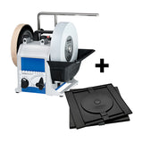 Tormek T-8 Wet Stone Grinder 250mm 200W with Free Rotating Base
