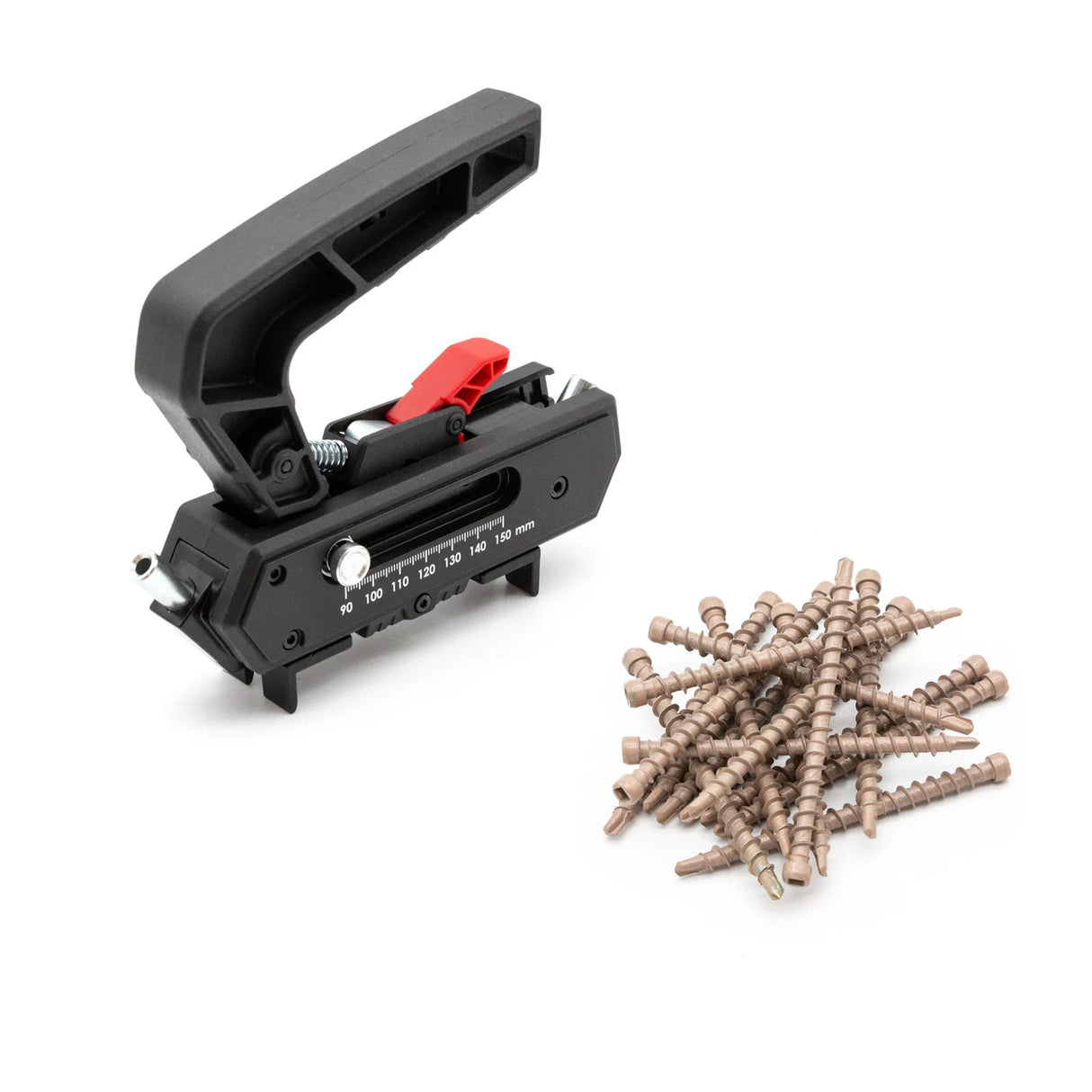 Torquata Decking Jig & Concealed Screws Bundle