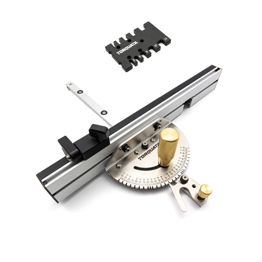 Torquata Mitre Guide & Joint Measuring Jig Bundle