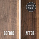 Walrus Oil Pure Tung Oil Wood Finish