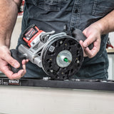 Trend 150mm Universal Plunge Router Sub-Base