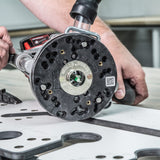 Trend 150mm Universal Plunge Router Sub-Base