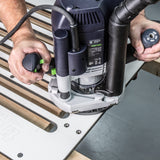 Trend 180mm Universal Plunge Router Sub-Base