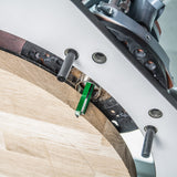 Trend 180mm Universal Plunge Router Sub-Base