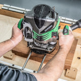 Trend 180mm Universal Plunge Router Sub-Base