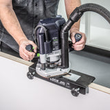 Trend 180mm Universal Plunge Router Sub-Base