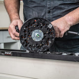 Trend 180mm Universal Plunge Router Sub-Base