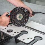Trend 180mm Universal Plunge Router Sub-Base