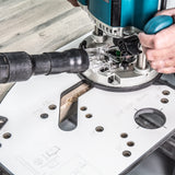 Trend 180mm Universal Plunge Router Sub-Base