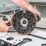 Trend 180mm Universal Plunge Router Sub-Base