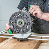 Trend 180mm Universal Plunge Router Sub-Base